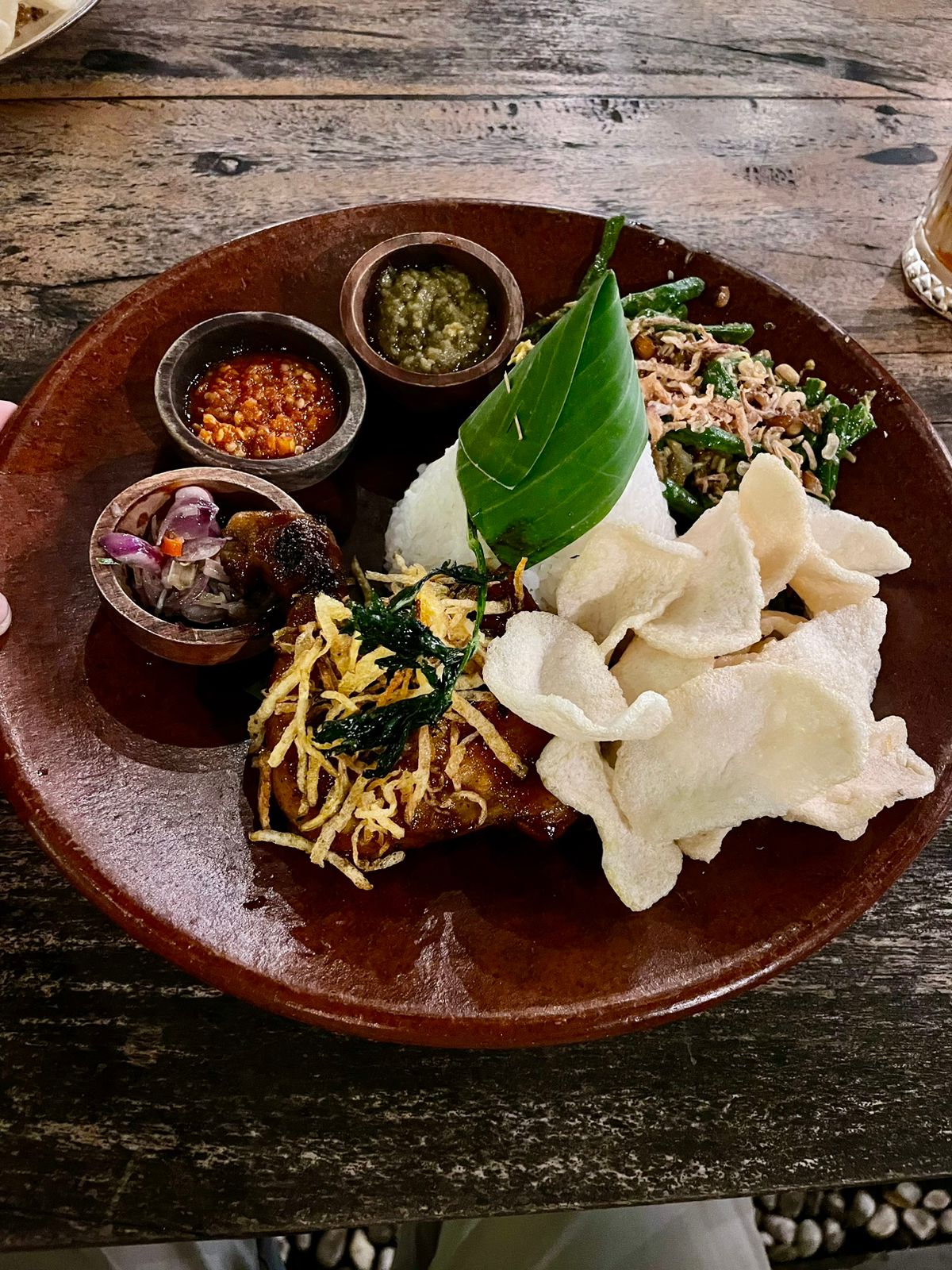 Ayam Goreng Wiji Indonesia