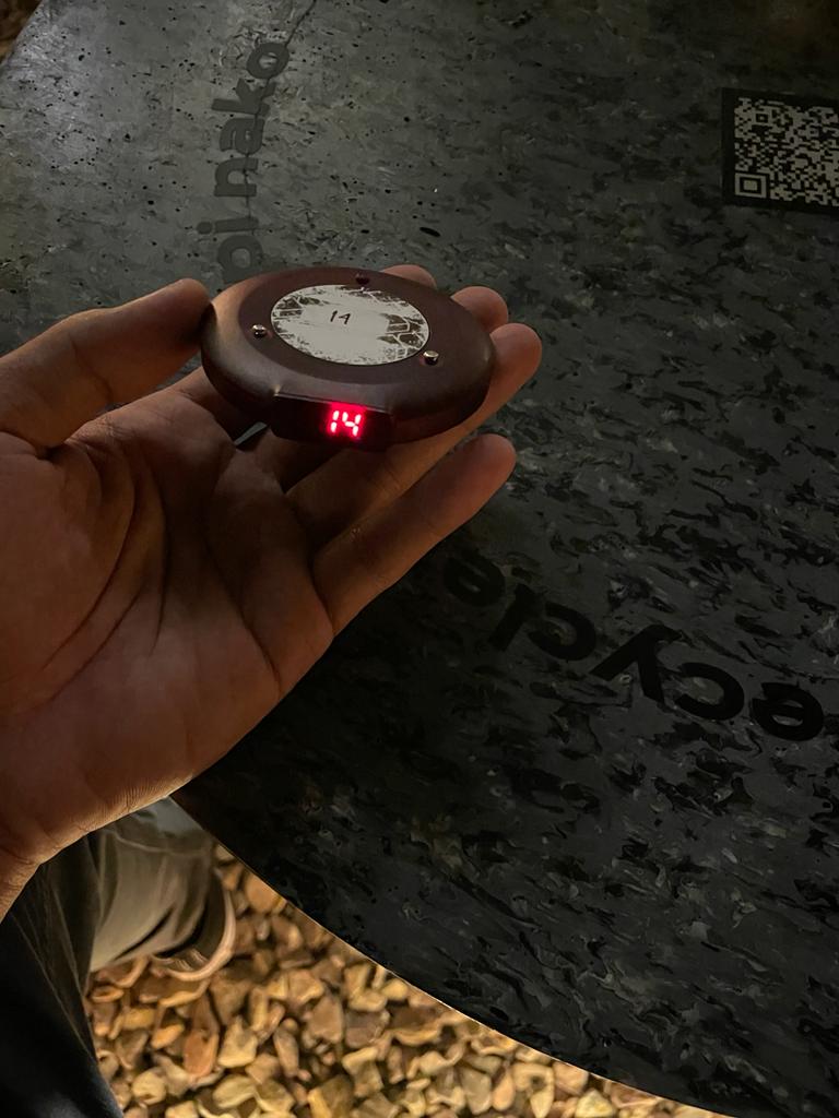 perangkat order di Nako