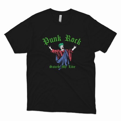 Punk Rock Saved My Life