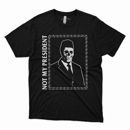Not My President
