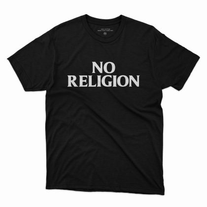 No Religion Tshirt