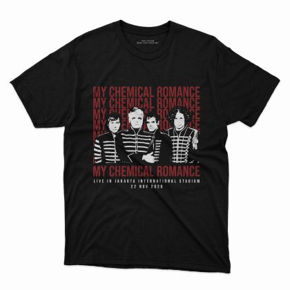 MCR LIVE IN JAKARTA
