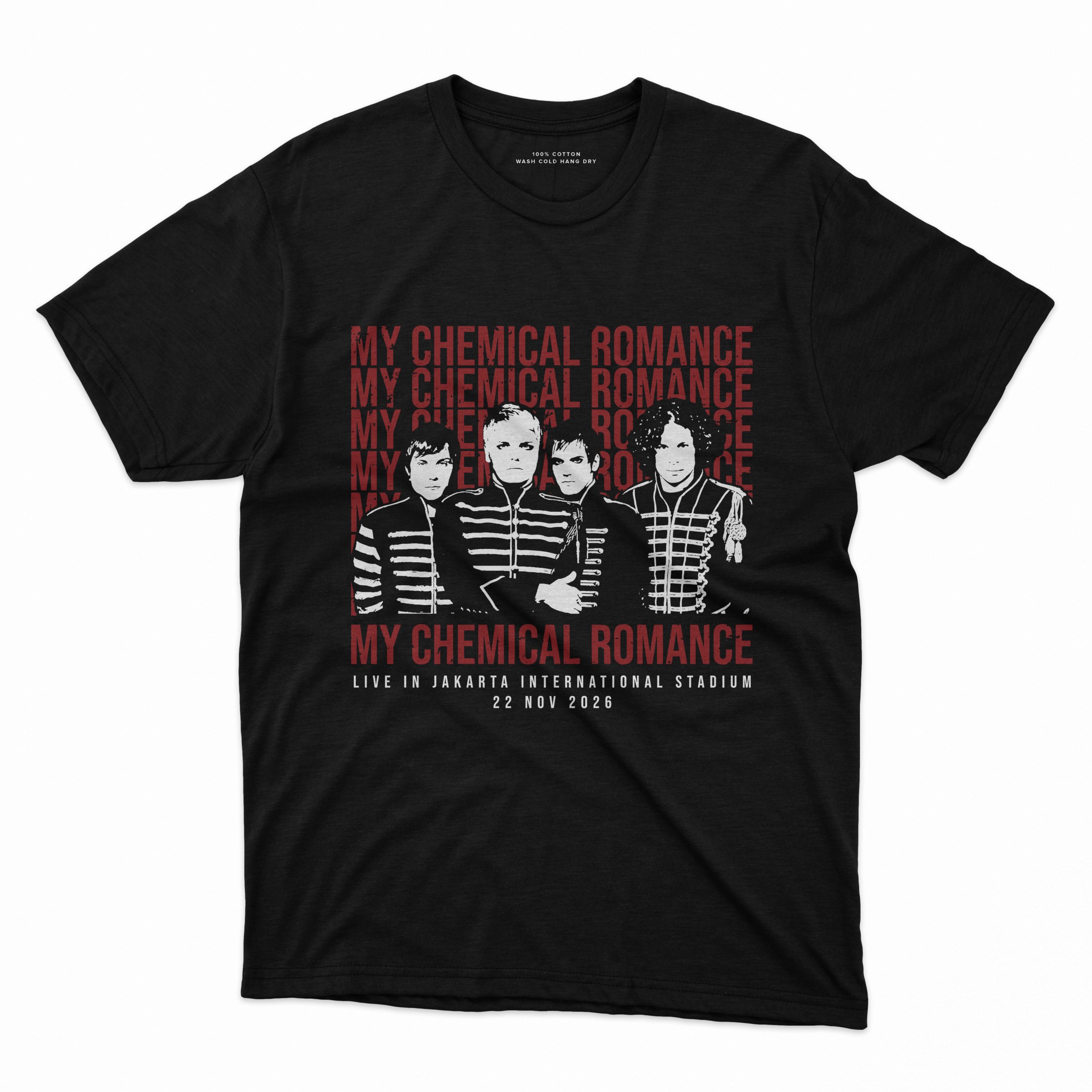 MCR LIVE IN JAKARTA